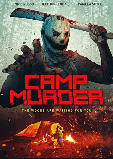 Camp Murder Cover