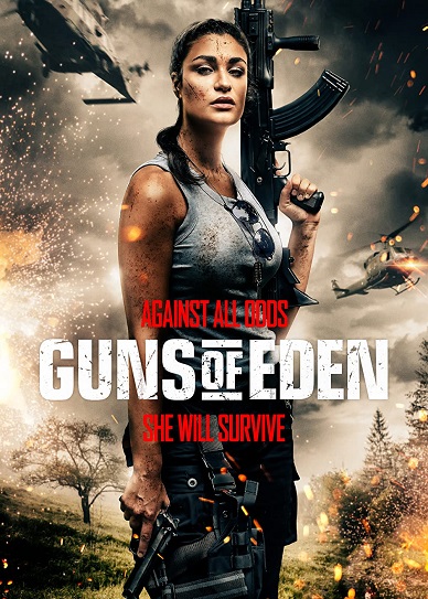 Guns of Eden Cover