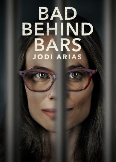Bad Behind Bars: Jodi Arias Cover