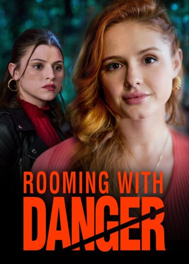 Rooming with Danger Cover