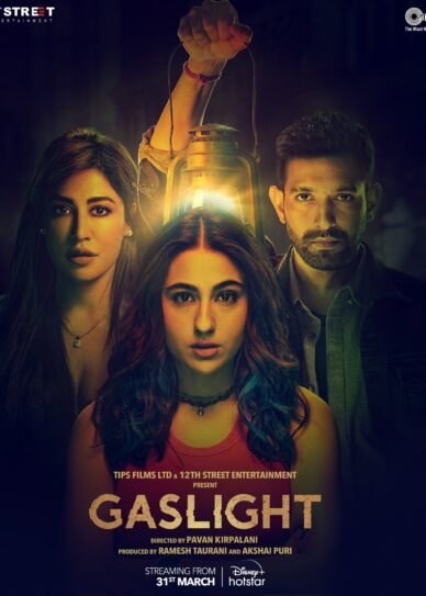 Gaslight Cover