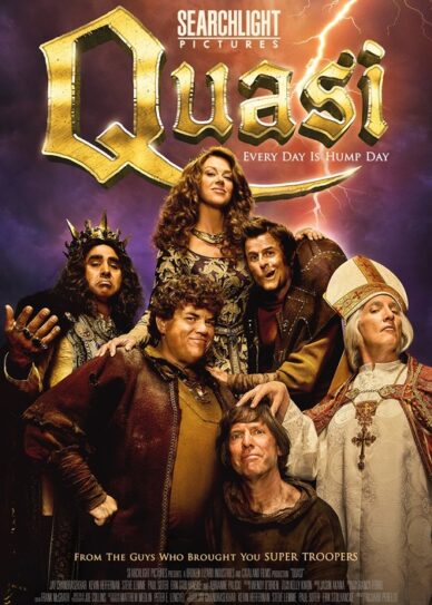 Quasi Cover