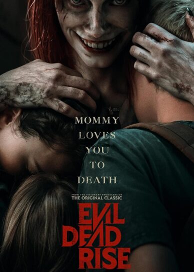 Evil Dead Rise (2023) Cover