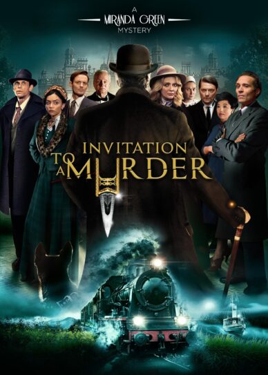 Invitation to a Murder Cover