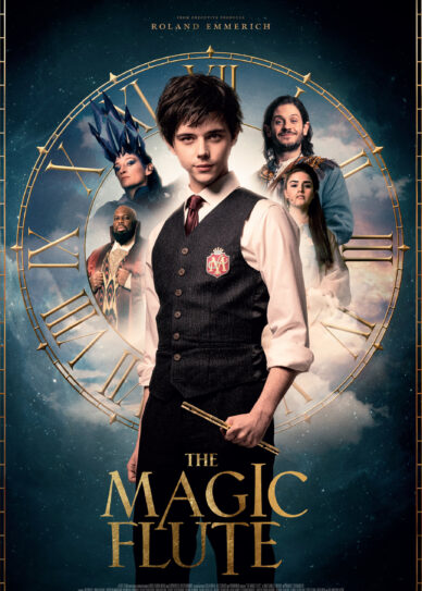 The Magic Flute Cover