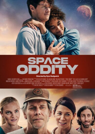 Space Oddity Cover