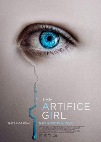 The Artifice Girl Cover