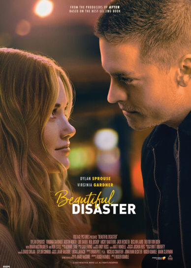 Beautiful Disaster Cover