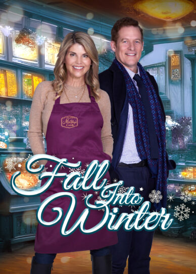 Fall Into Winter Cover