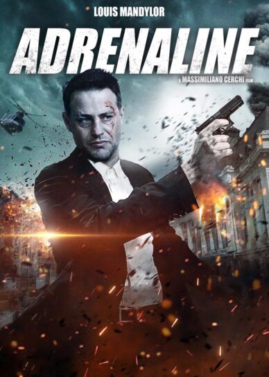 Adrenaline Cover
