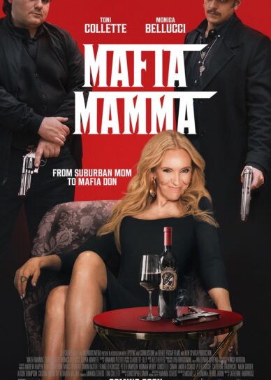 Mafia Mamma Cover