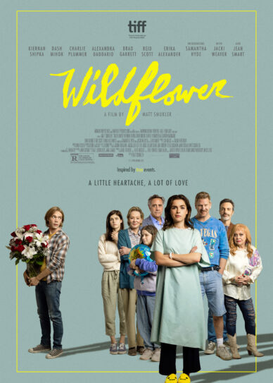 Wildflower Cover