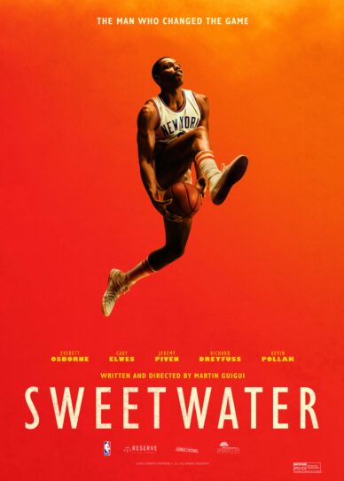 Sweetwater Cover