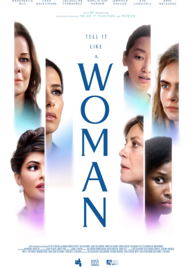 Tell It Like a Woman Cover