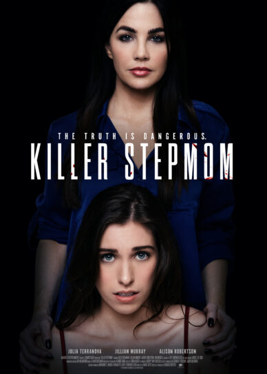 Killer Stepmom Cover