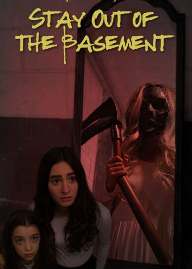 Stay Out of the Basement Cover