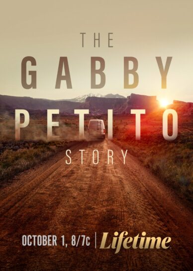 The Gabby Petito Story Cover