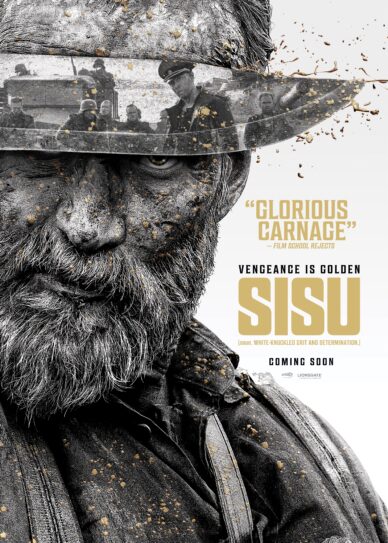Sisu Cover