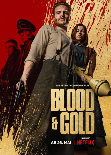Blood & Gold Cover