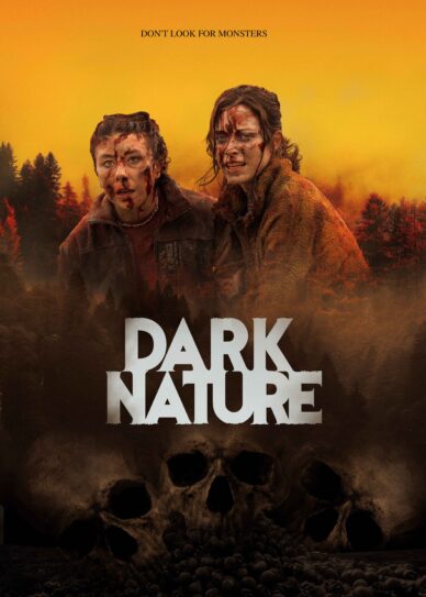 Dark Nature Cover