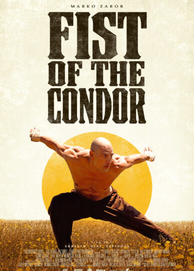 The Fist of the Condor Cover