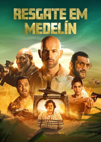 Medellin Cover