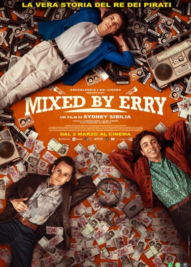 Mixed by Erry Cover
