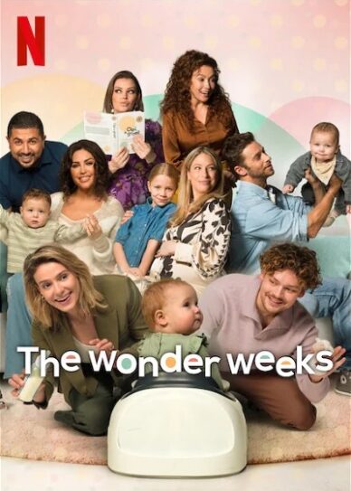 The Wonder Weeks Cover