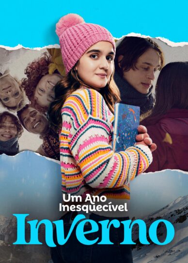 Um Ano Inesquecível: Inverno Cover