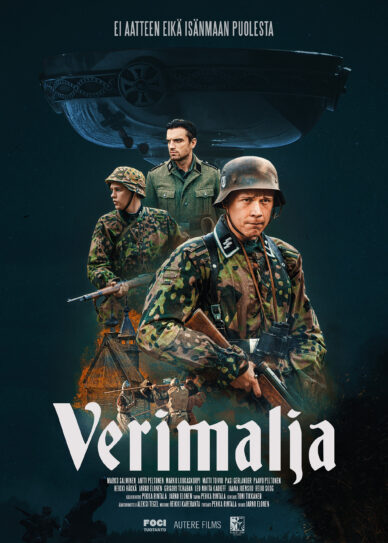 Verimalja Cover