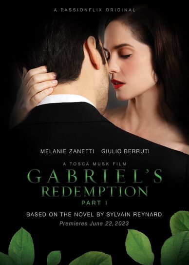 Gabriel's Redemption: Part One (2023) Cover