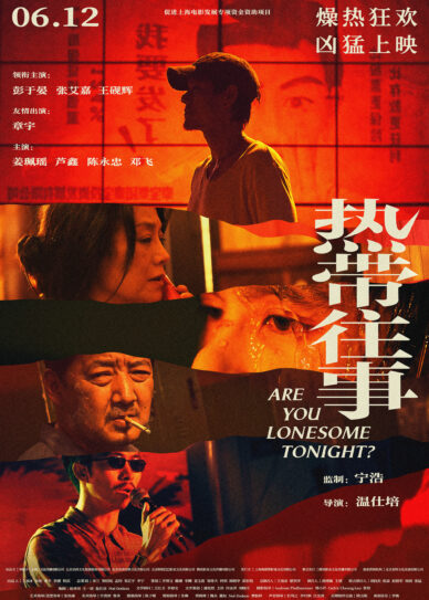 Are You Lonesome Tonight? Cover