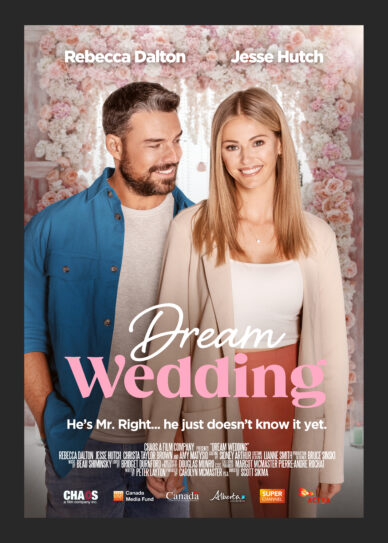 Dream Wedding Cover