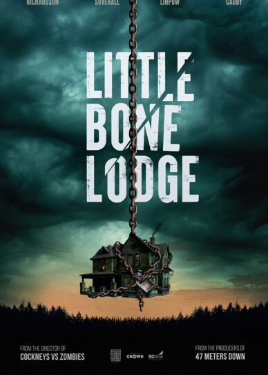 Little Bone Lodge Cover