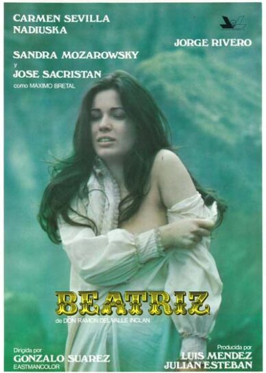 Beatriz Cover