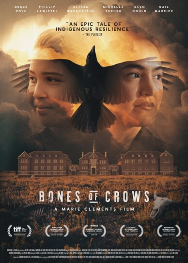 Bones of Crows Cover