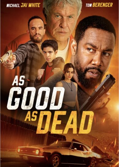 As Good as Dead Cover