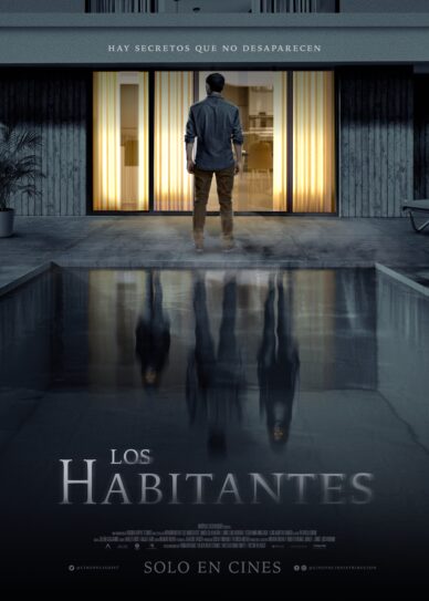 Los Habitantes Cover
