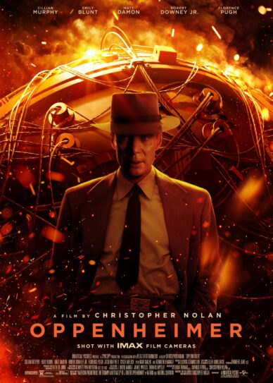 Oppenheimer Cover