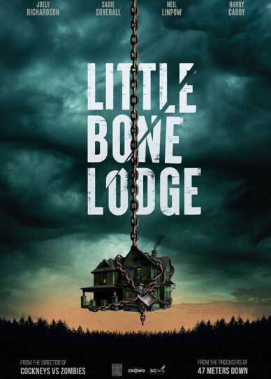 Little Bone Lodge Cover