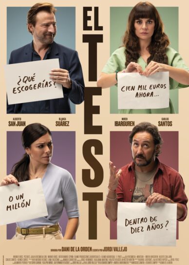 El Test Cover