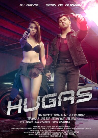 Hugas Cover