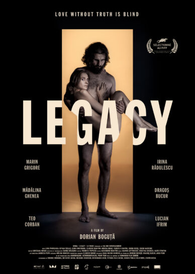 Legacy Cover