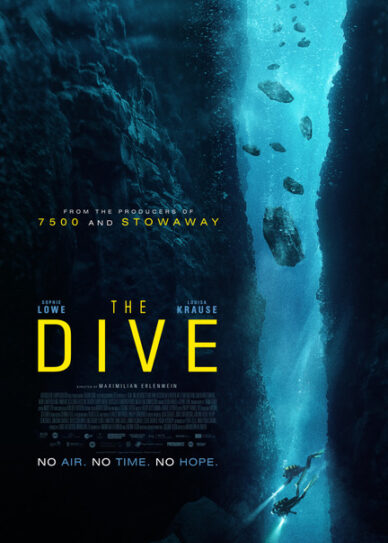 The Dive Cover