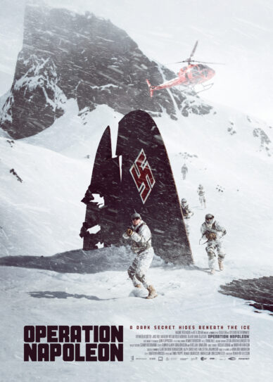 Operation Napoleon Cover