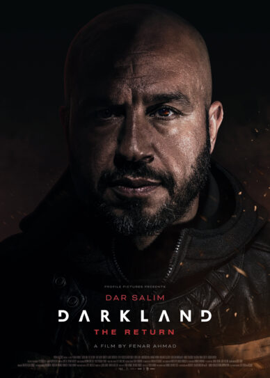 Darkland: The Return Cover