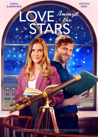 Love Amongst the Stars Cover
