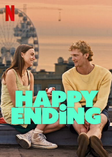 Happy Ending Cover