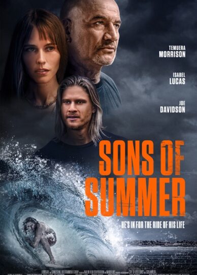 Sons of Summer Cover