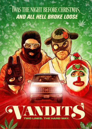 Vandits Cover